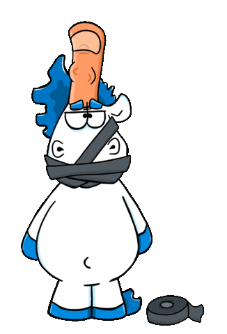 Art Illustration Sticker by Stinkefingereinhorn