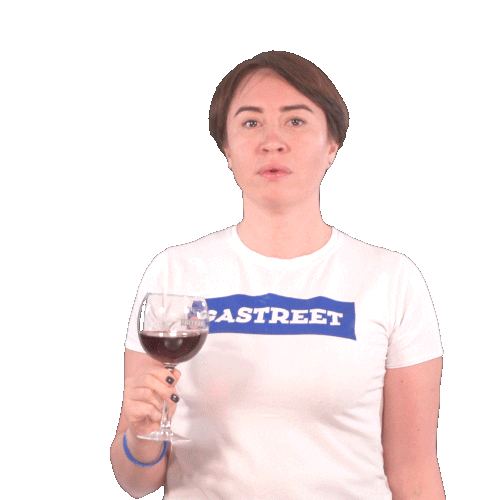 Wine Вино Sticker by Gastreet