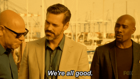 good to go fox tv GIF by Rosewood