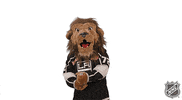 Ice Hockey Reaction GIF by NHL
