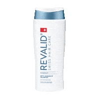Hair Shampoo Sticker by Revalid ČR
