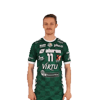 1-3 Virtu Sticker by Aluron CMC Warta Zawiercie