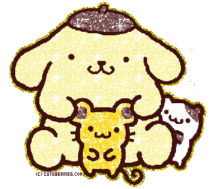 sanrio STICKER