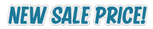 Sale Price Sticker by Decorating Outlet