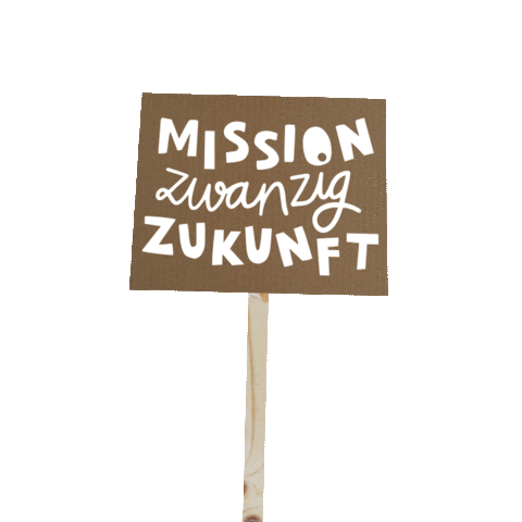 Mission Nachhaltig Sticker by öbv