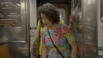 broadcity season 2 episode 1 nyc new york city GIF