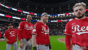Baseball Thumbs Up GIF by Cincinnati Reds