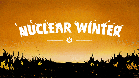 Nuclear Winter Fallout GIF by Bethesda