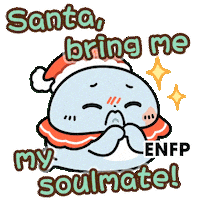 Party Winter Sticker