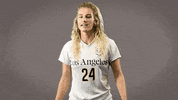 Womens Soccer GIF by Cal State LA Golden Eagles