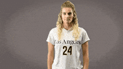 Womens Soccer GIF by Cal State LA Golden Eagles