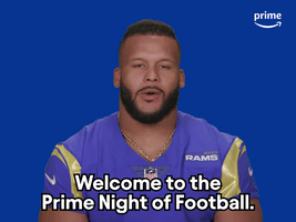 The Prime Night of Football
