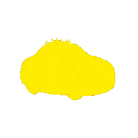 Art Glow Sticker