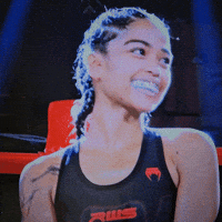 Muay Thai Female Fighter GIF by Fight Record