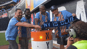 Major League Soccer Football GIF by NYCFC