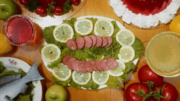 Food 90S GIF by Mattiel