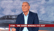 briganddubocage lci oui oui journaliste approuve GIF