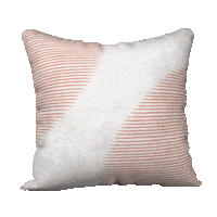 Pink Pillow Sticker by Beyond Just Beige