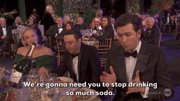 Stop Drinking So Much Sodaa