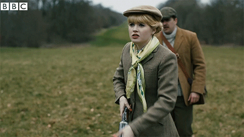 Sorry Accident GIF by BBC