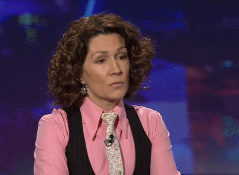 explain tell em GIF by The Weekly TV