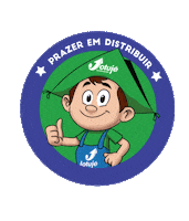Distribuidora Jotujinho Sticker by Jotuje