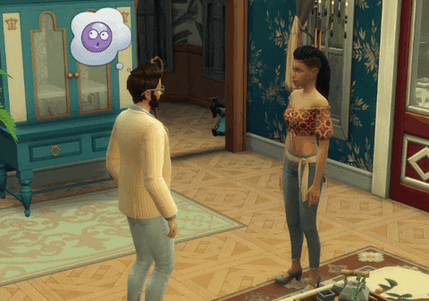 simlish4 giphyupload GIF