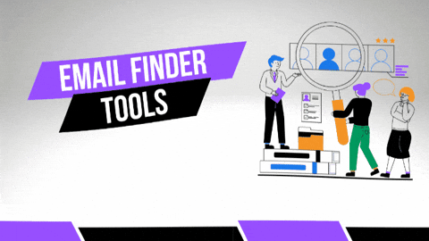 Email Finder Tools GIF