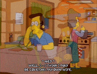 season 8 episode 22 GIF