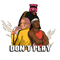 Digital Farm Animals Ksi Sticker by Anne-Marie