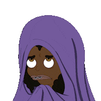 Shocked Big Mouth Sticker by Big Mouth Netflix