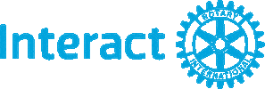 Interact Rotary International Sticker by Rotaract District 3060