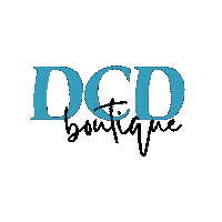 dcdboutique dcd clothing boutique dcd boutique dcdboutique Sticker