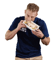 Hungry Foodie Sticker by Catch The Wave Concepts