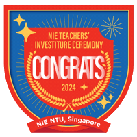 Congrats Nie Sticker by National Institute of Education (NIE) | NTU Singapore