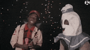 guardian dancing netflix 80s stranger things GIF