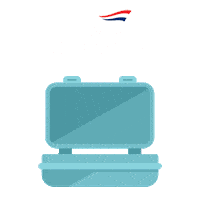 Back To School Cheese Sticker by Gayo Azul