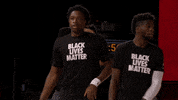Nba Playoffs Smile GIF by NBA