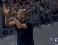 ligue 1 applause GIF by Toulouse Football Club