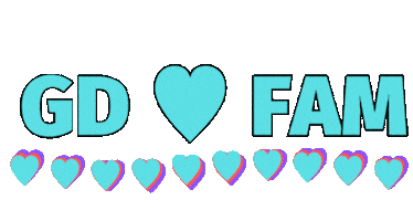 G-Dragon Gd Sticker