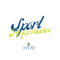 Athlete Ivtherapy Sticker by DRYPZ