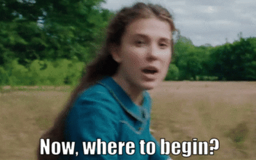 danielpaconio giphyupload millie bobby brown enola holmes GIF