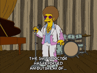 Episode 18 GIF by The Simpsons