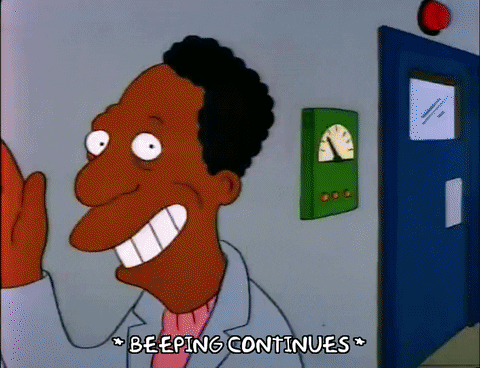 Season 2 GIF by The Simpsons