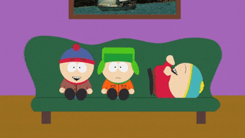 Cartman Loses It