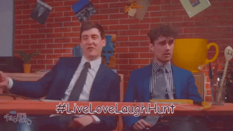 Conor Mckenna Cafe GIF by FoilArmsandHog