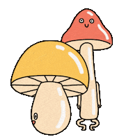 Happy Fall Season Sticker by Shenja
