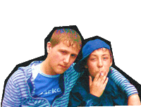 Cmh Sticker by GetBlogger