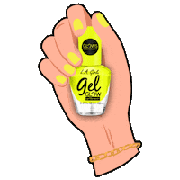 Glow Black Light Sticker by L.A. Girl
