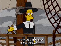 Episode 18 GIF by The Simpsons